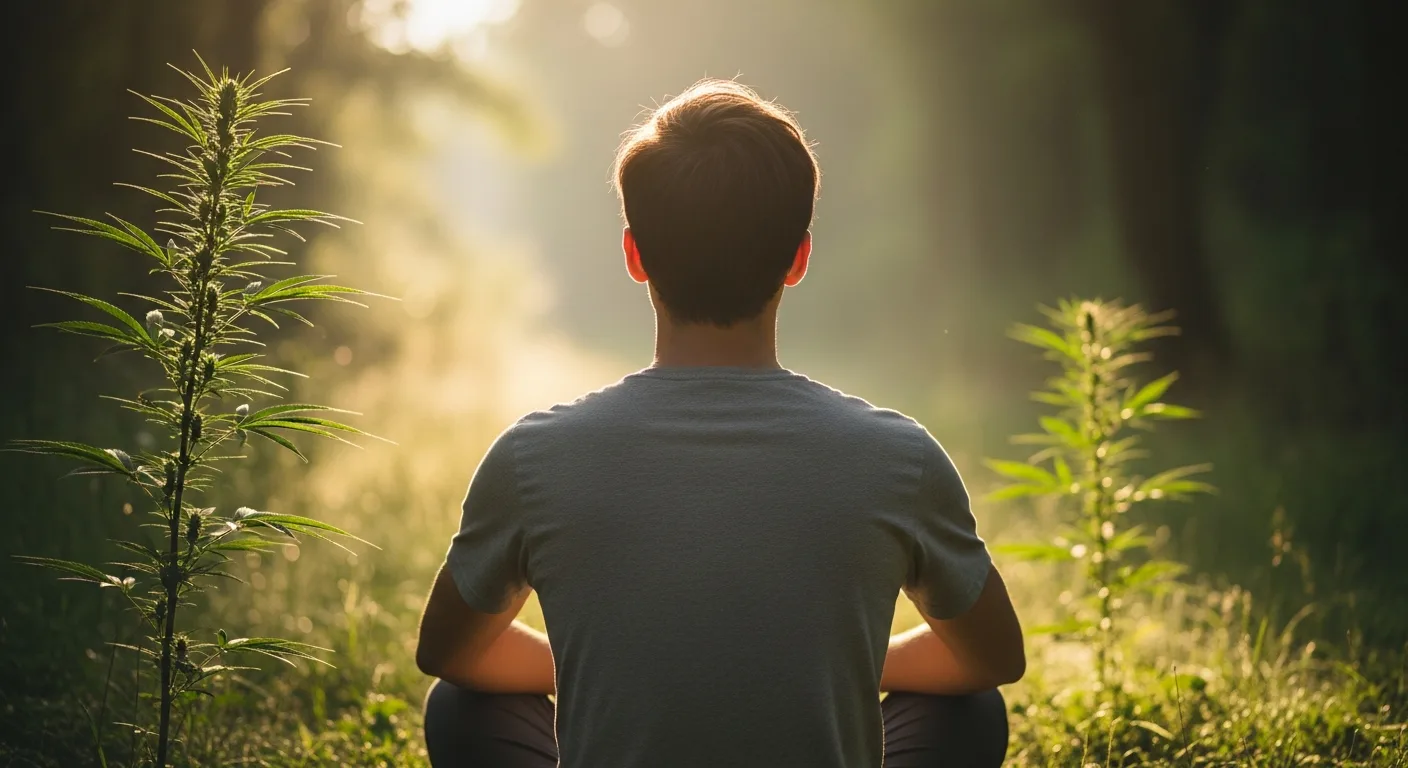 CBD et addiction : aide au sevrage du tabac et de l'alcool