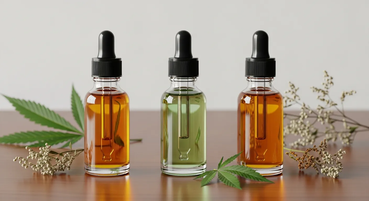 CBD, CBG et CBN : quelles différences entre ces cannabinoïdes ?