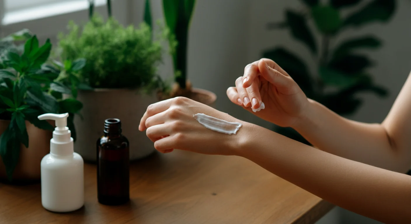 CBD et eczéma : soulagement naturel de la dermatite atopique