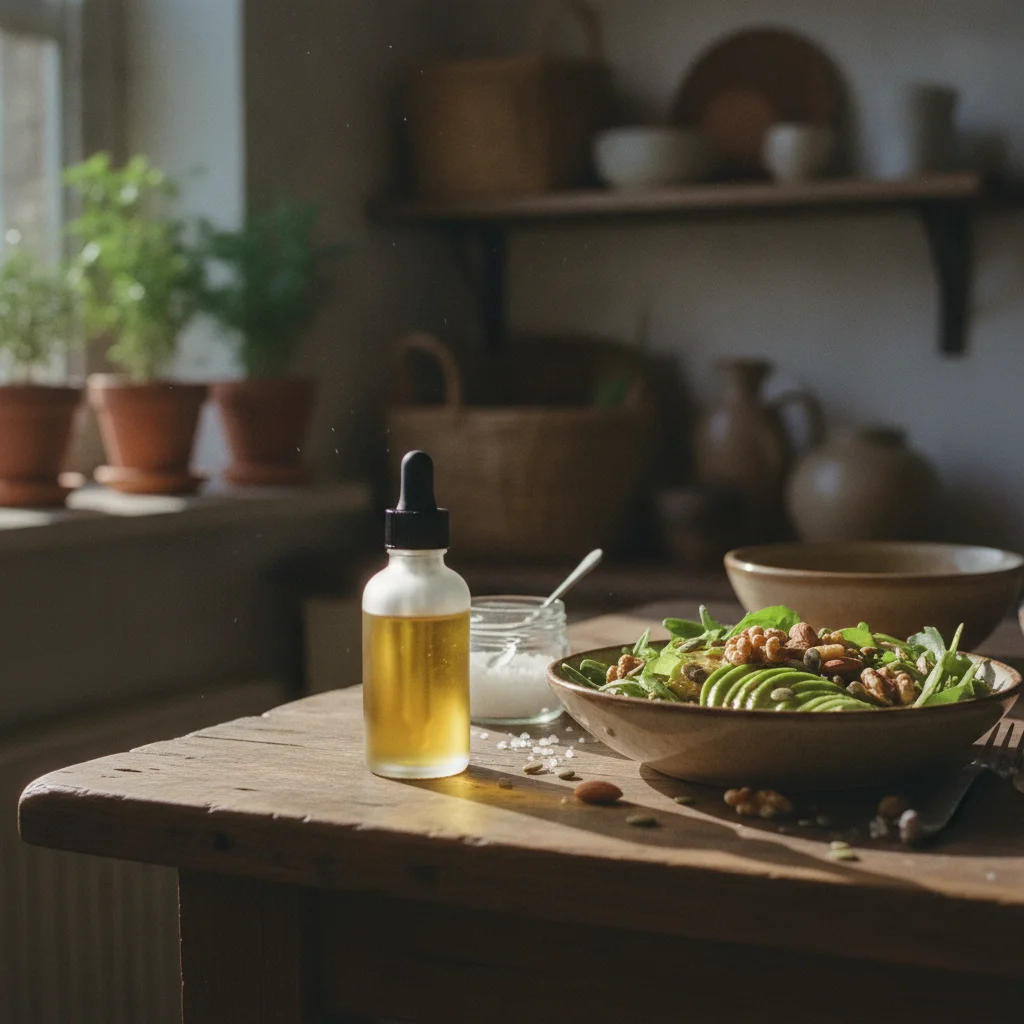 CBD à jeun ou après un repas : quand le prendre pour une meilleure absorption ?