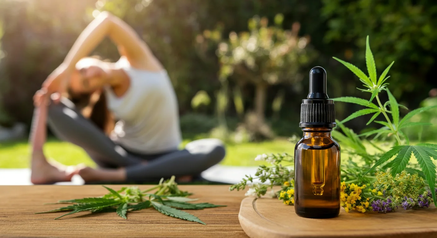 CBD et perte de poids : métabolisme, appétit et bien-être