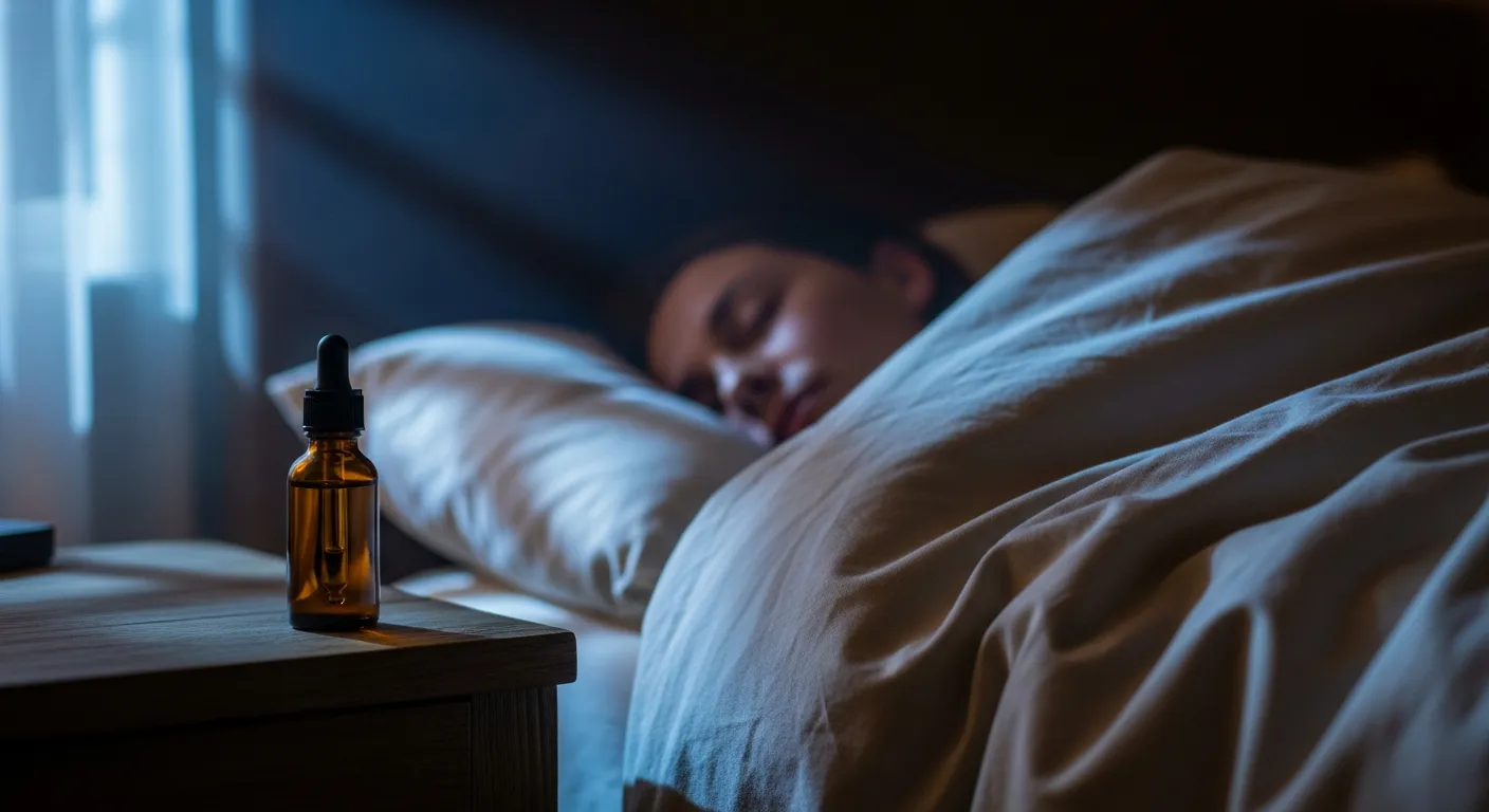 CBD et sommeil profond : améliorer sa qualité de sommeil