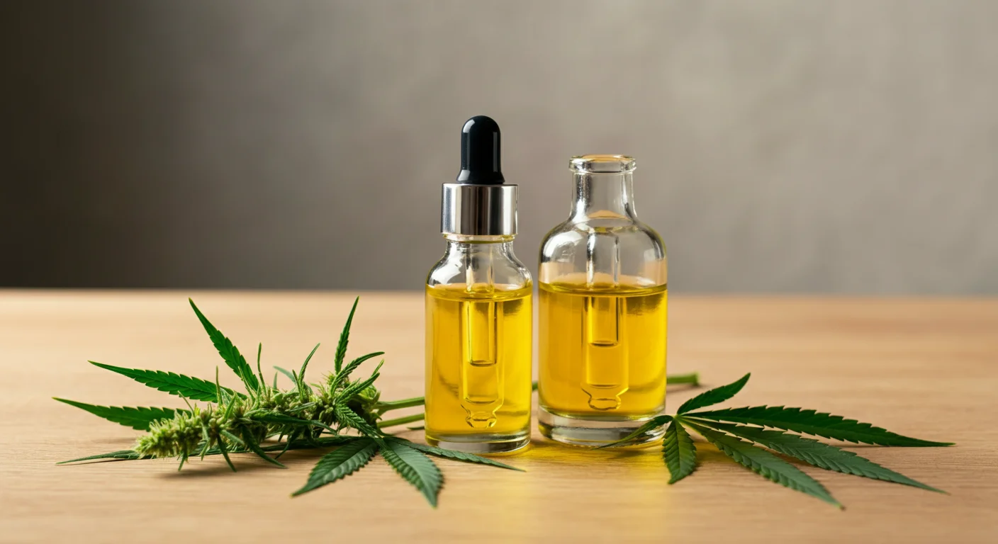 CBG (cannabigérol) : la molécule mère du chanvre, guide complet