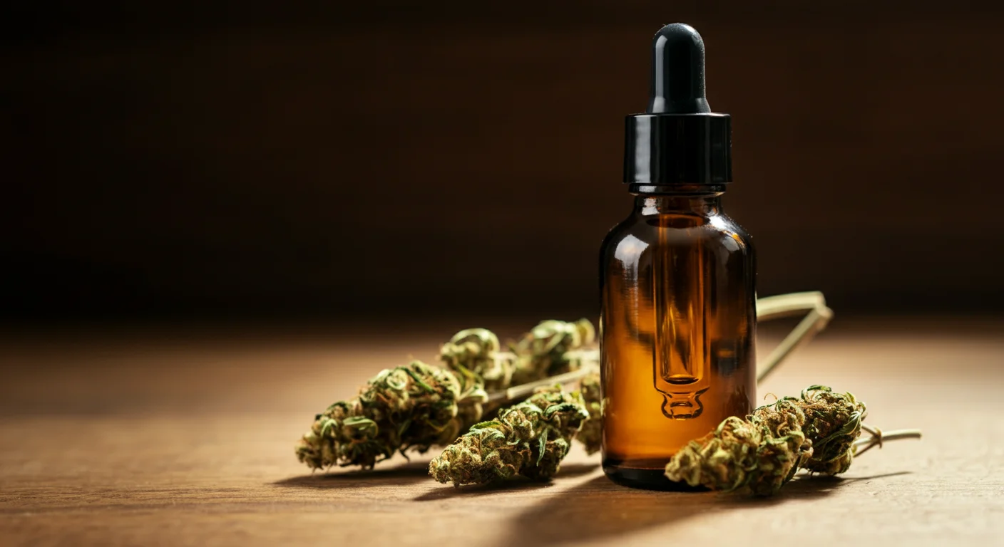 CBN (cannabinol) : le cannabinoïde de l'oxydation, guide complet