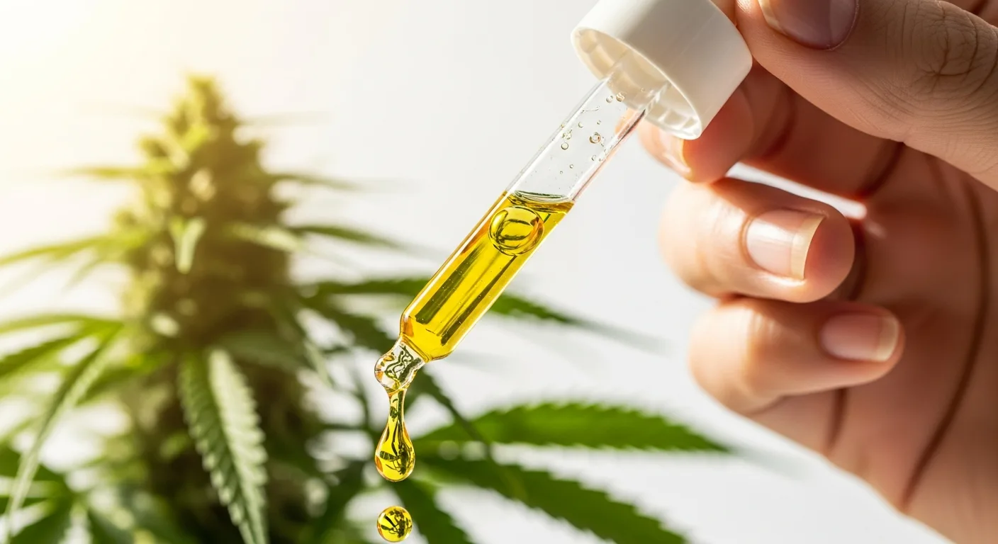 Dosage huile CBD : comment bien doser quand on débute