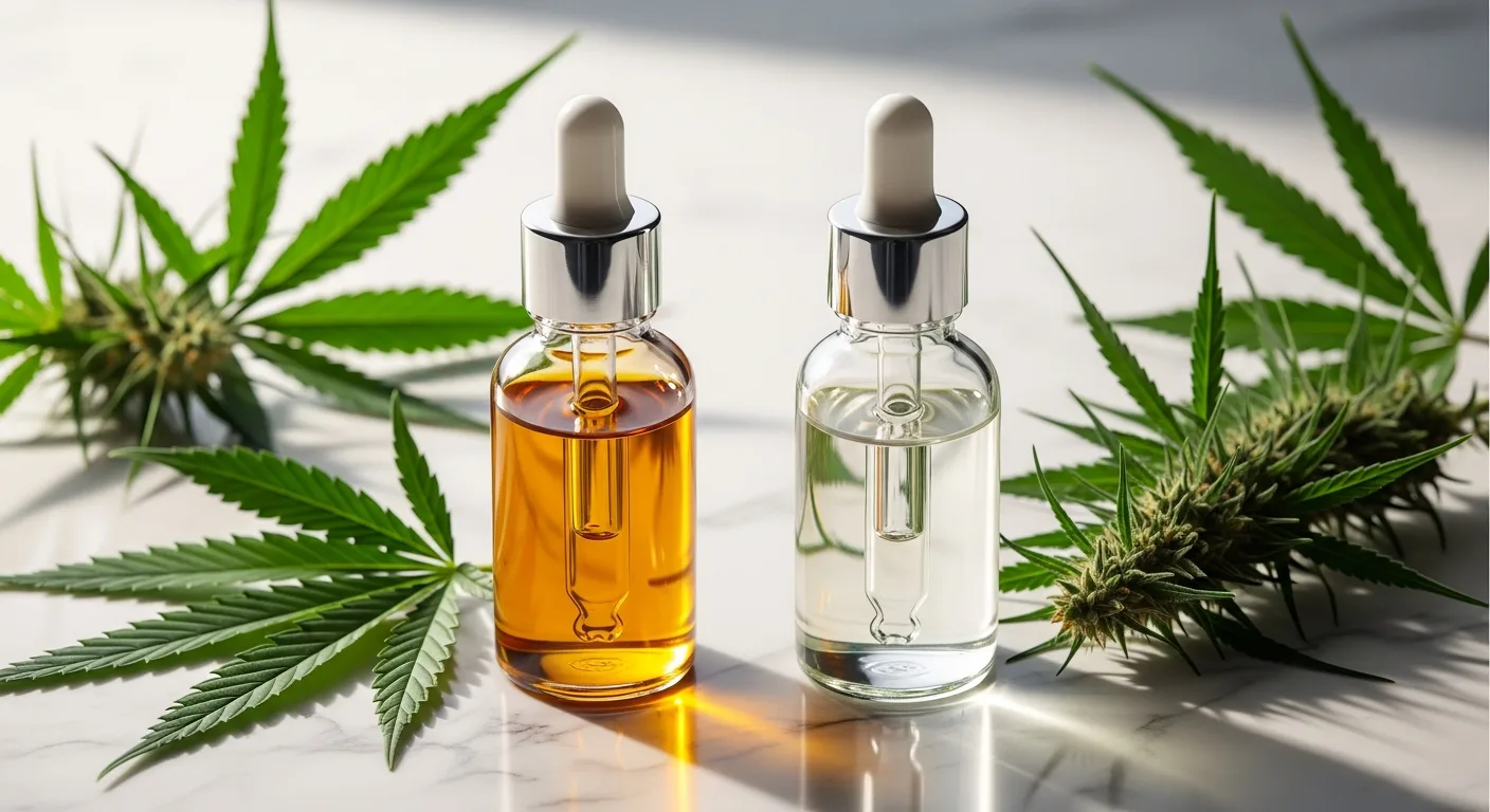Huile CBD Full Spectrum ou Broad Spectrum : comment choisir ?