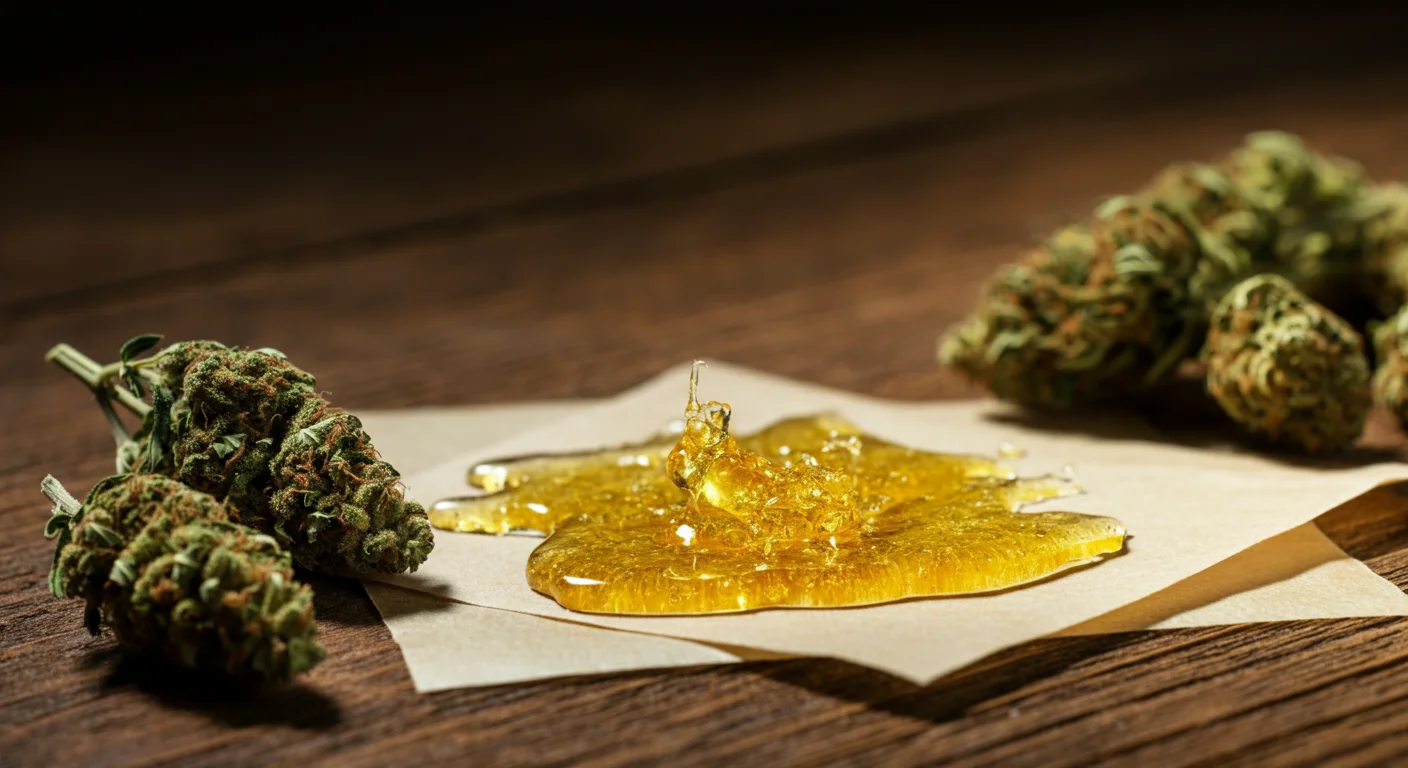 Rosin CBD : qu'est-ce que c'est et comment le choisir ?