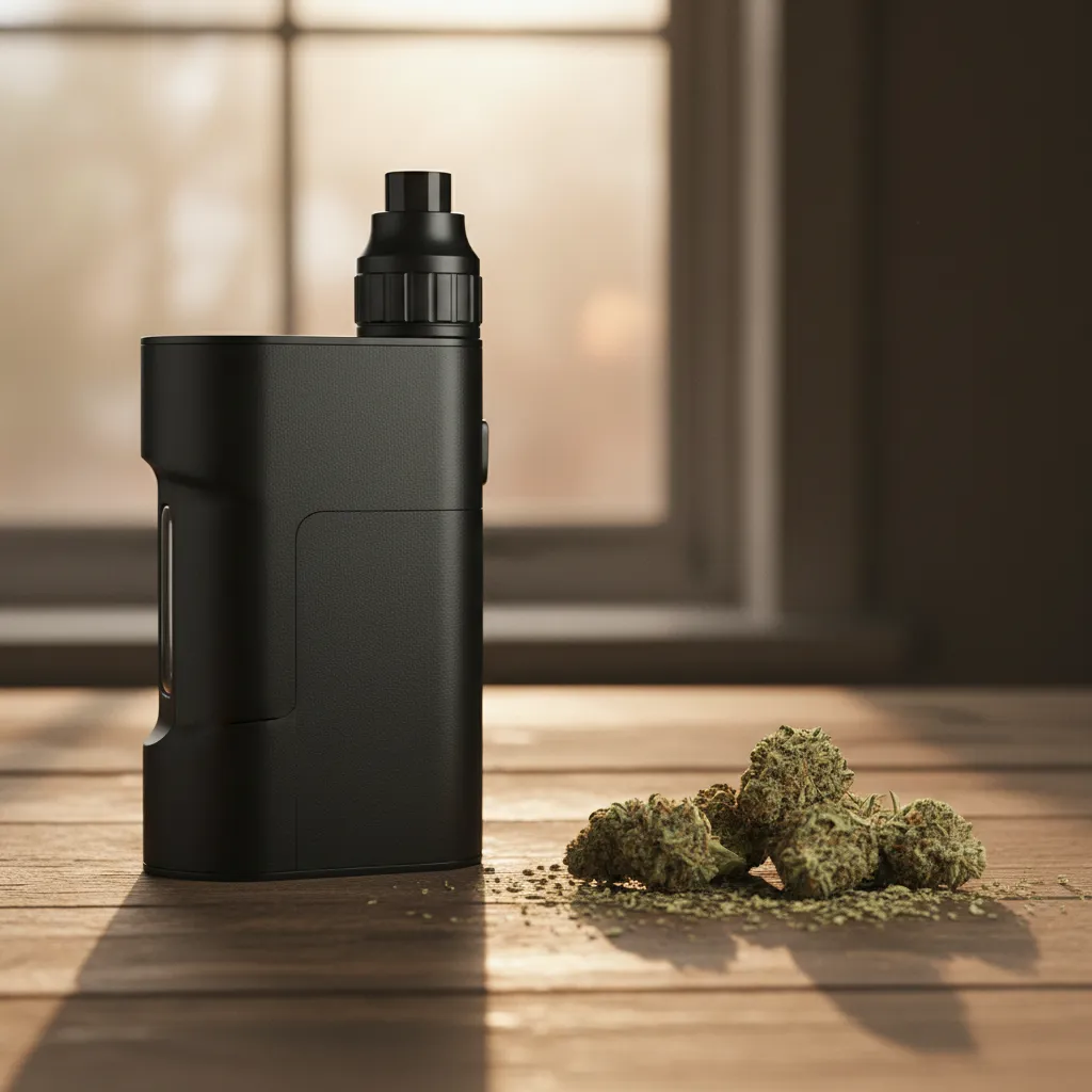 Vaporiser du CBD : guide débutant pour bien débuter la vaporisation