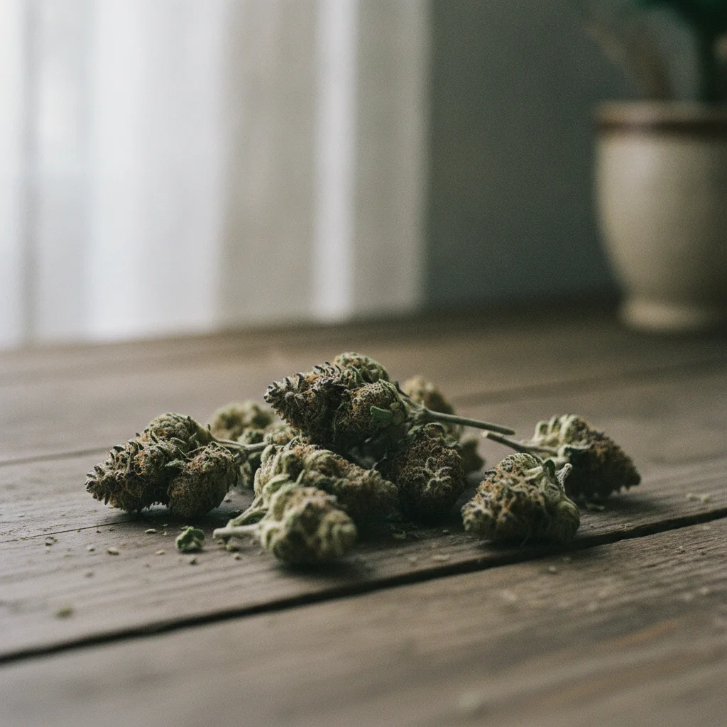 Variétés de fleurs CBD populaires : Amnesia, Cali, Cheese, quelles différences ?