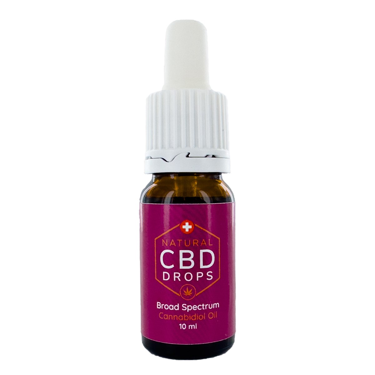 Huile CBD Broad Spectrum 5%