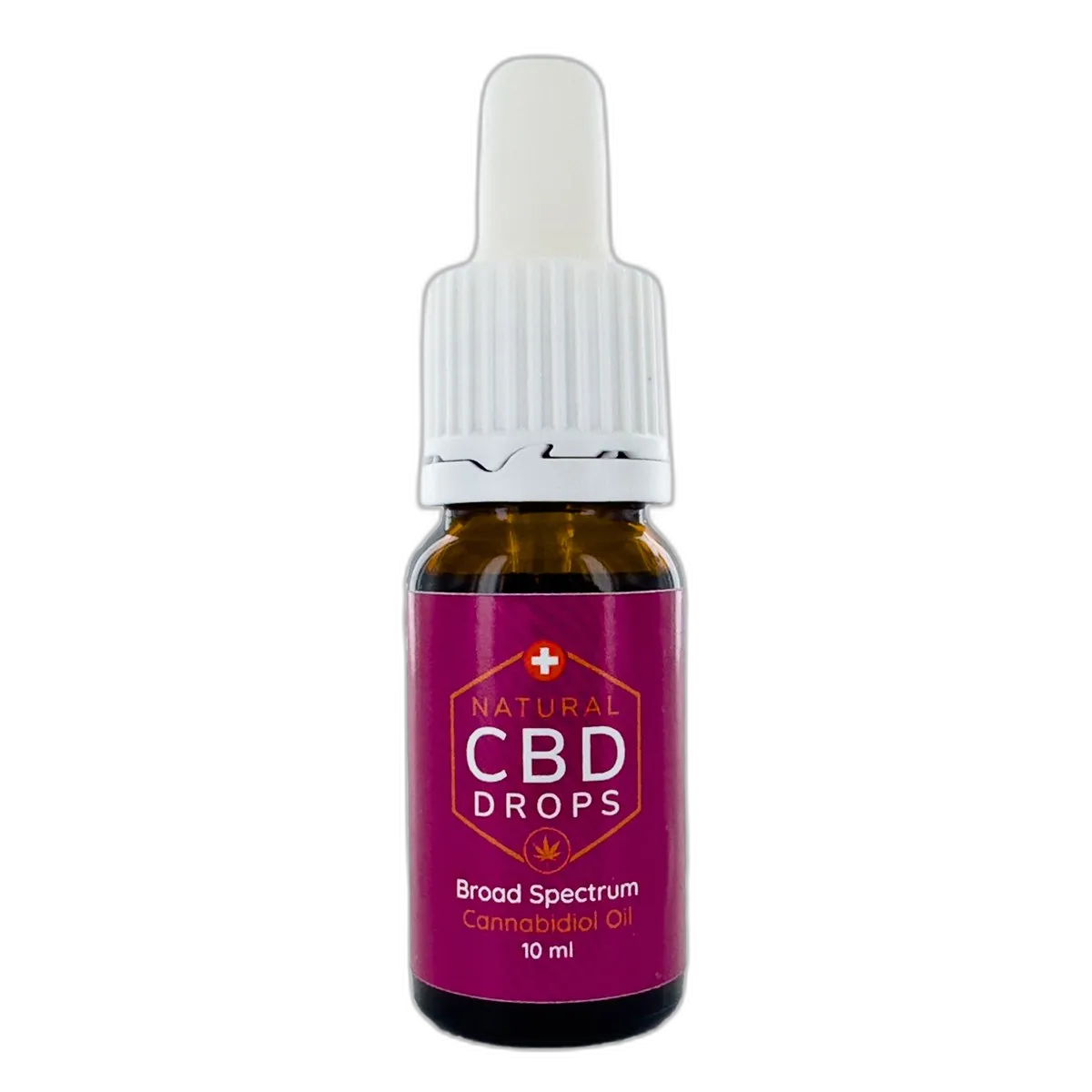 Huile CBD Broad Spectrum 10%