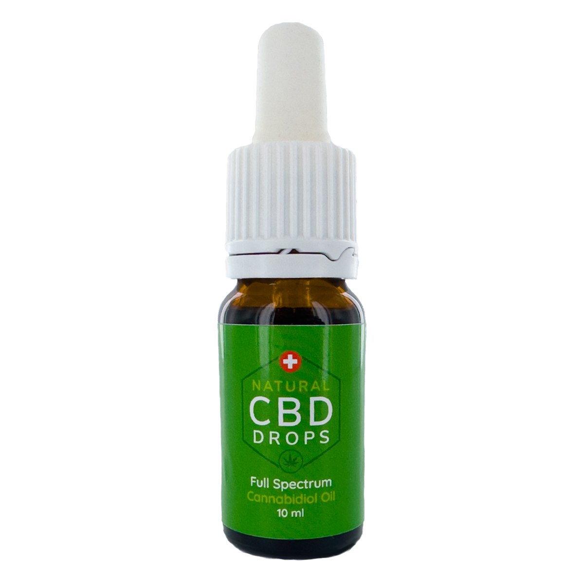Huile CBD Full Spectrum 5%