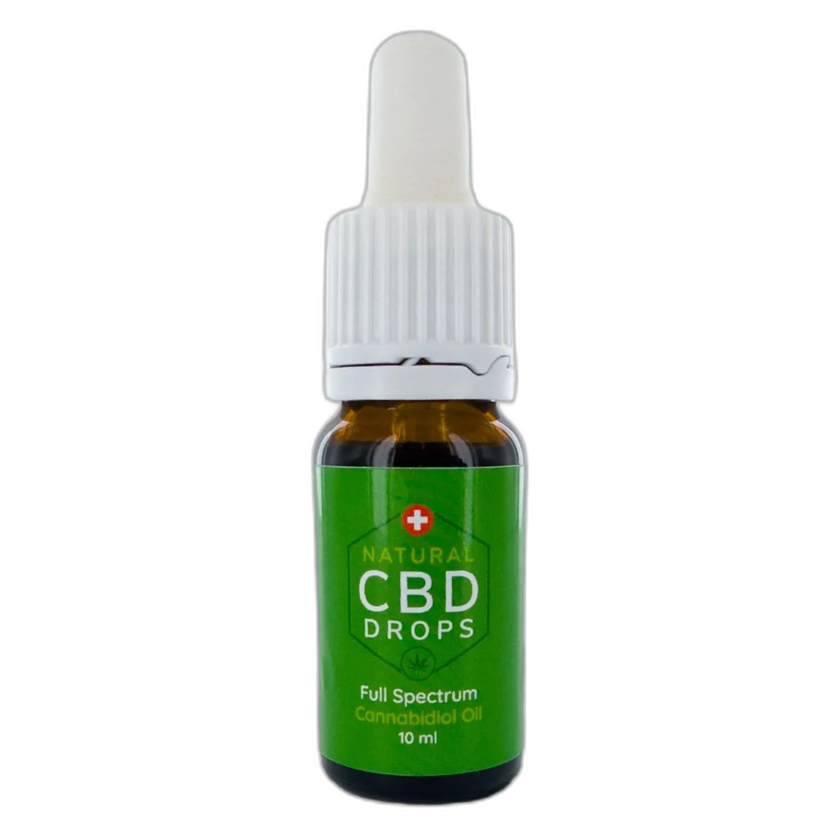 Huile CBD Full Spectrum 10%